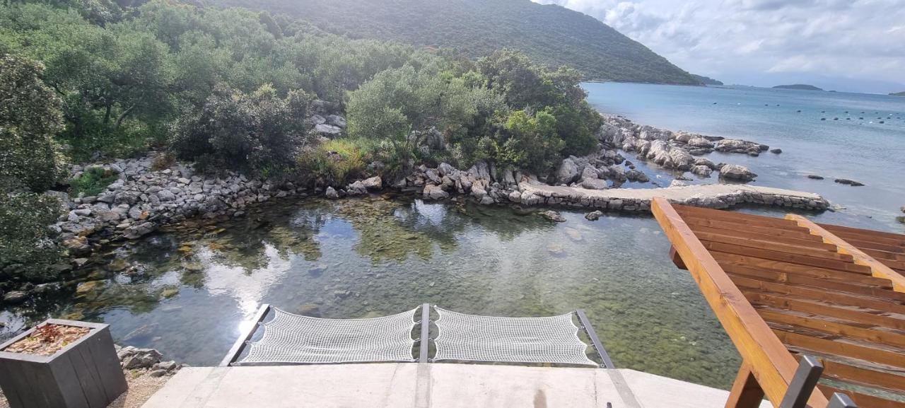 Private Villa By The Sea Žuljana Εξωτερικό φωτογραφία