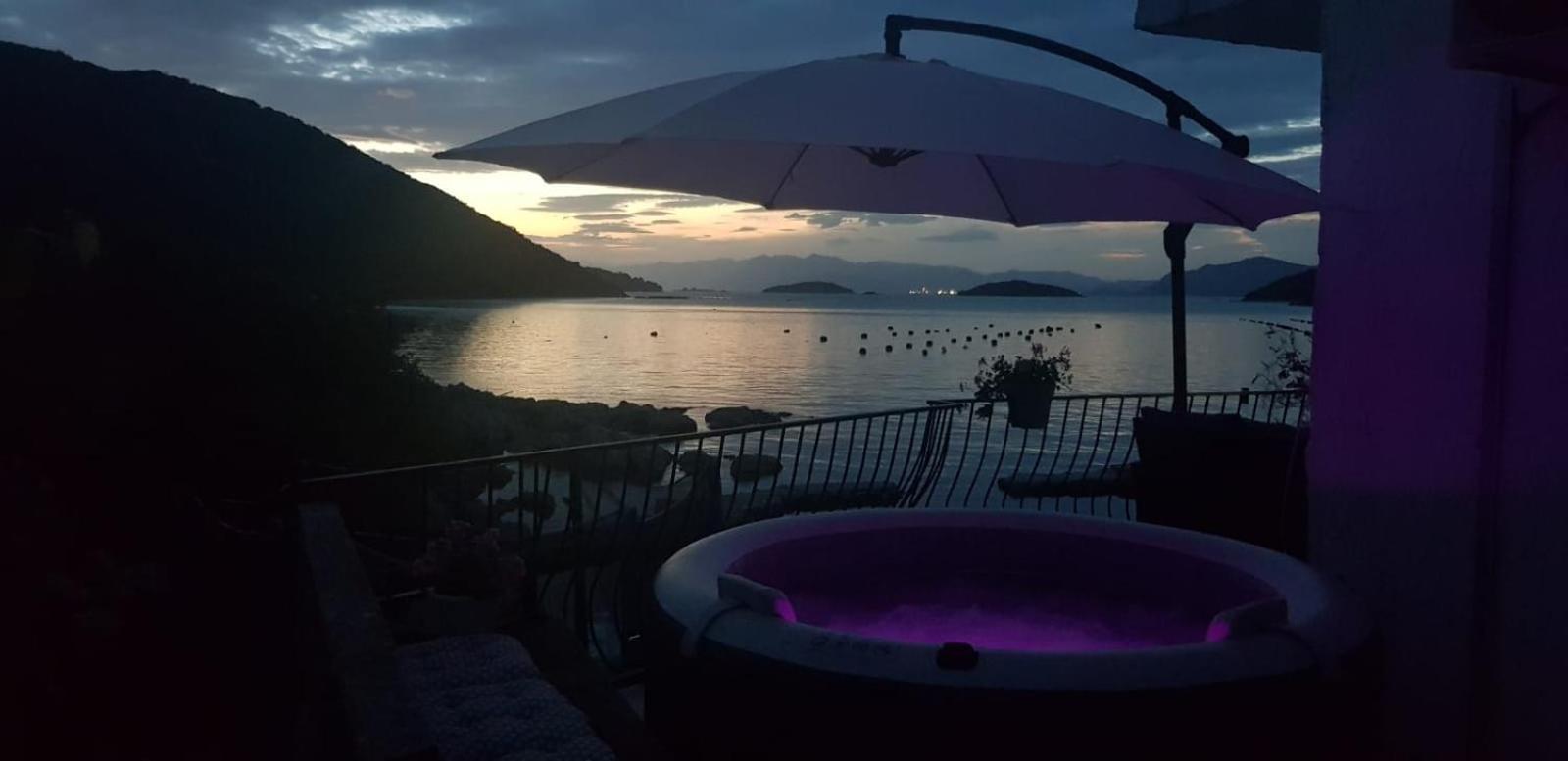 Private Villa By The Sea Žuljana Δωμάτιο φωτογραφία