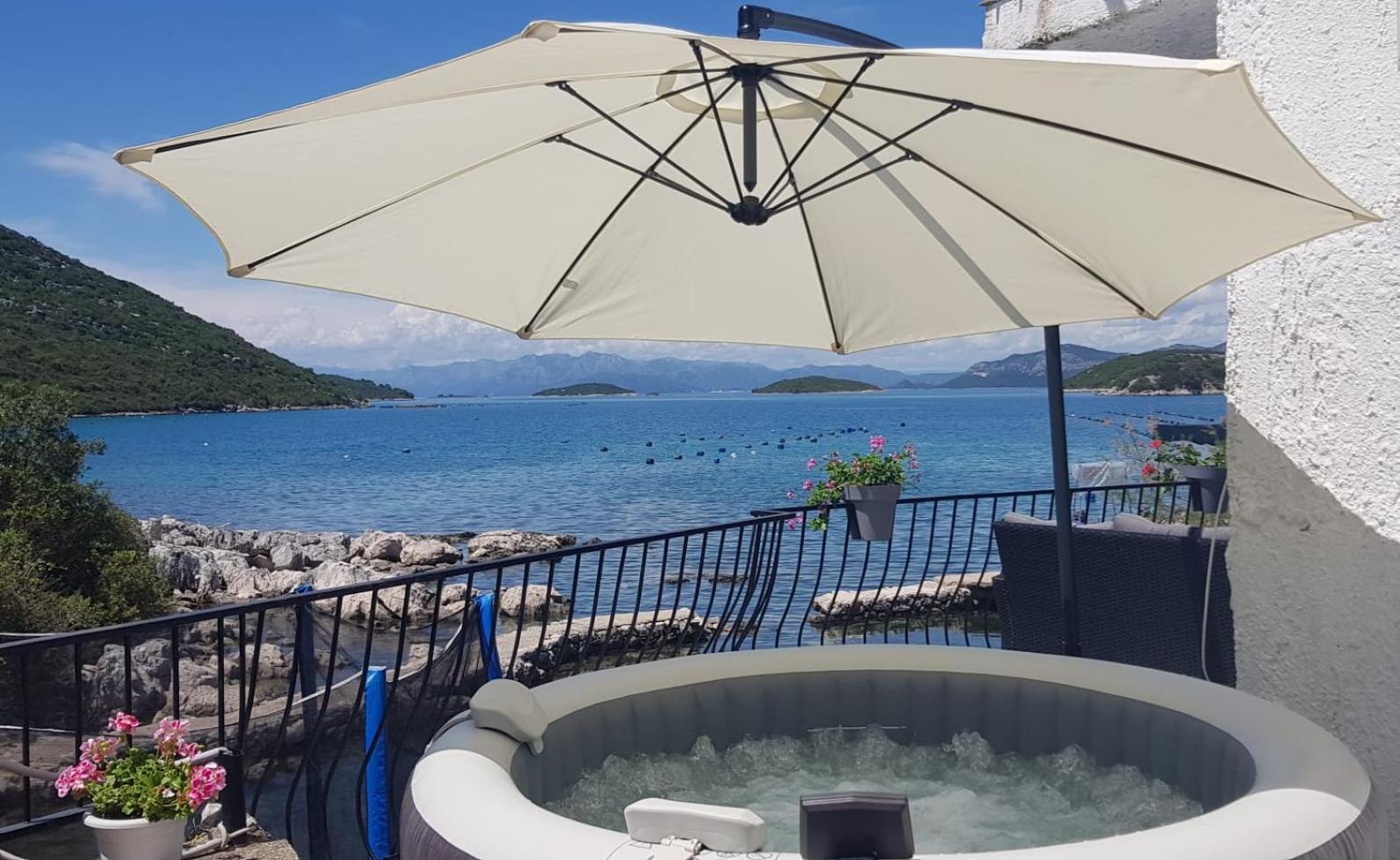 Private Villa By The Sea Žuljana Δωμάτιο φωτογραφία